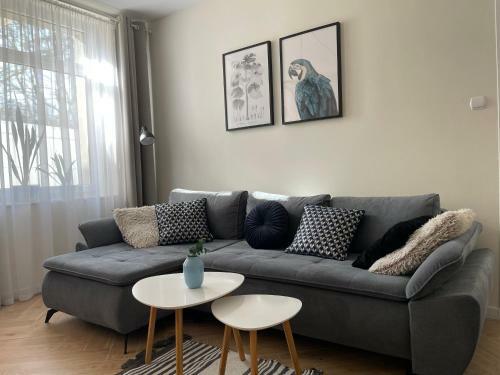 Apartament Pod Papugami Ko?obrzeg-podczele