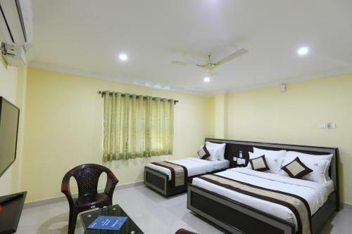 Hotel Saibala Deluxe - Near Airport