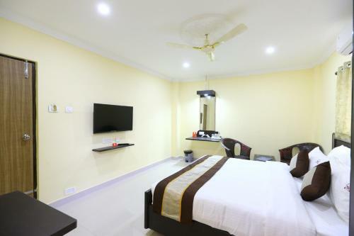 Hotel Saibala Deluxe - Near Airport