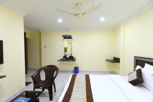 Hotel Saibala Deluxe - Near Airport