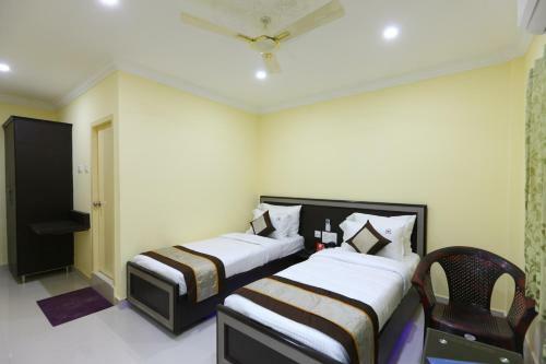 Hotel Saibala Deluxe - Near Airport
