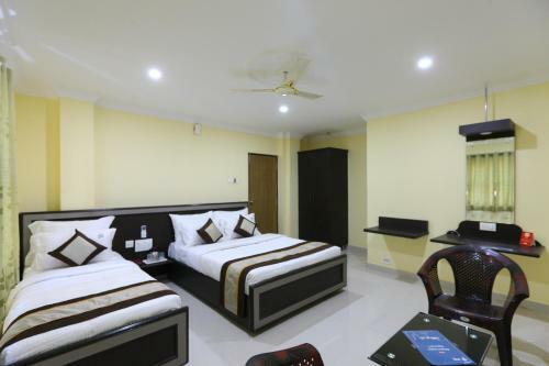 Hotel Saibala Deluxe - Near Airport