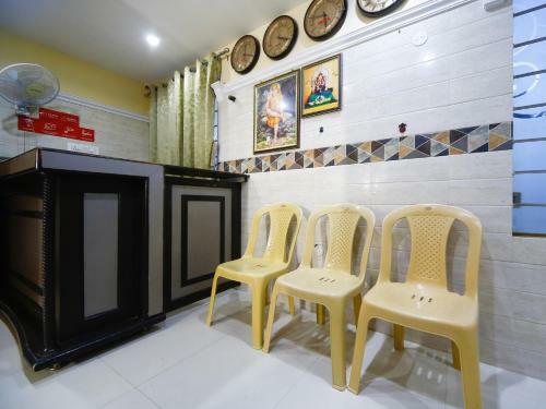 Hotel Saibala Deluxe - Near Airport