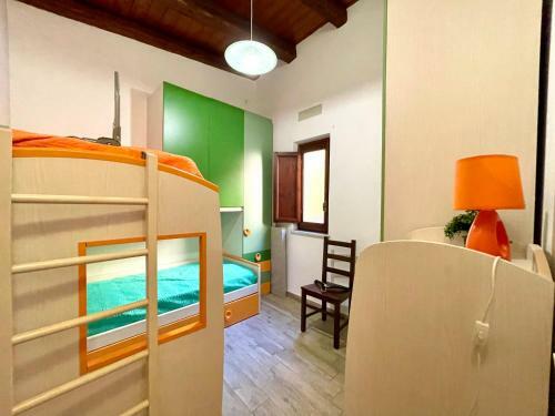 Casa Dei Coralli Bianca Cefal� Con Patio Esterno