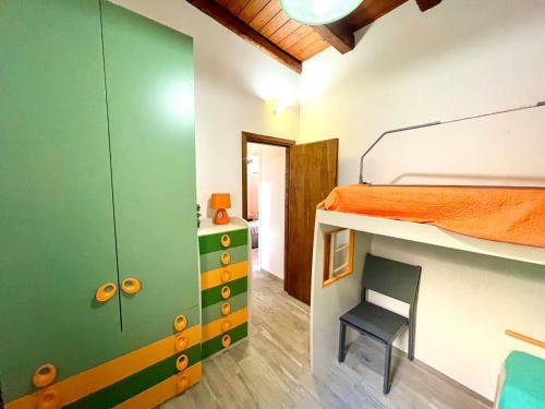 Casa Dei Coralli Bianca Cefal� Con Patio Esterno