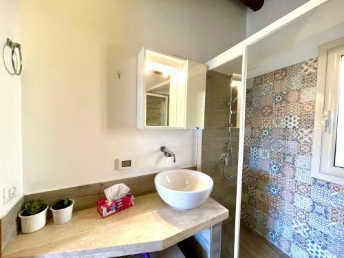 Casa Dei Coralli Bianca Cefal� Con Patio Esterno