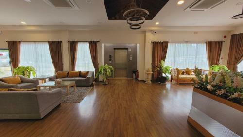 Hostal Coconut Bay Lodge - Beribi