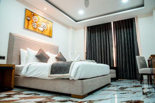 Hotel Airdrop