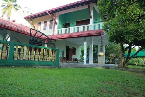 Hostal Room In Bb - The Green Villa Tea Plantations