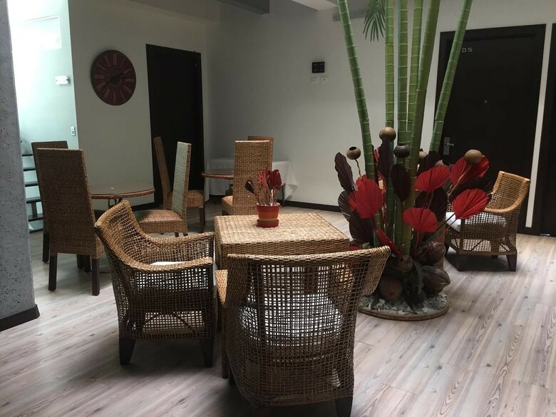 Habitat Hotel