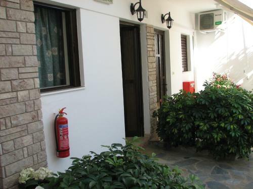 Apartamento Leonidas Studios