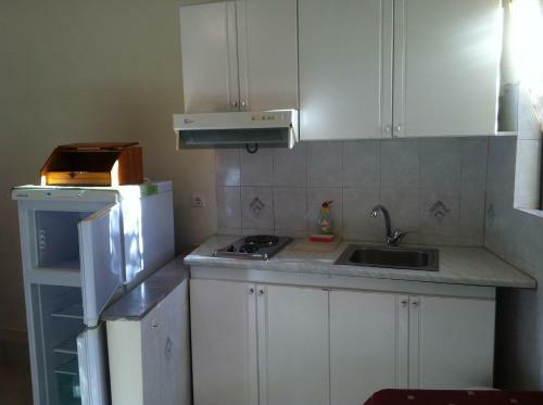 Apartamento Leonidas Studios