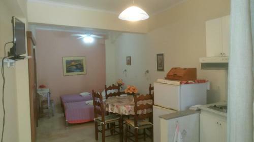 Apartamento Leonidas Studios