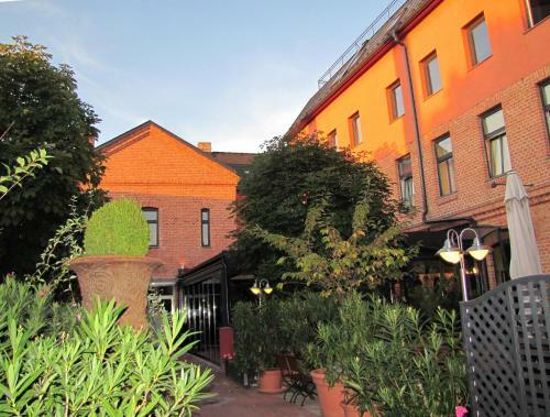 Hotel Fabrik V�sendorf