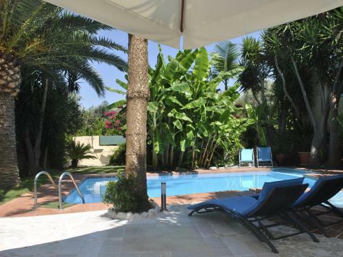 Villa Kostas Giannoudi/rethymno