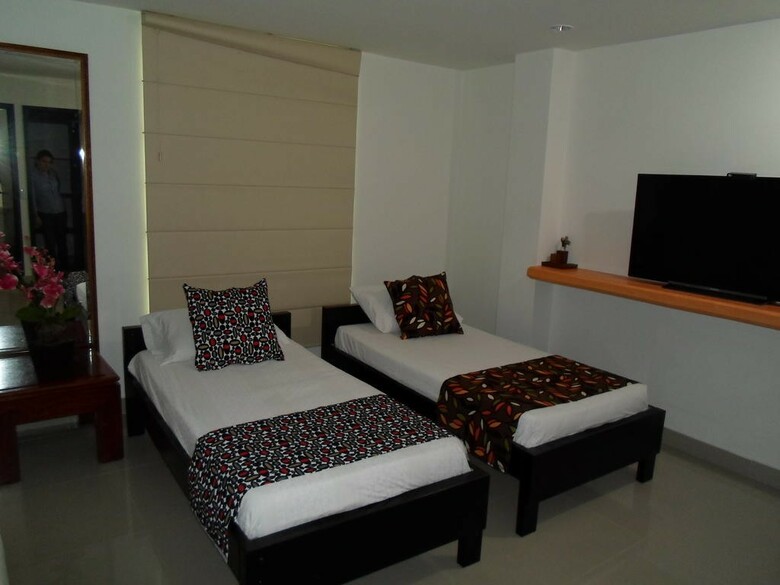 Hotel Parque Plaza