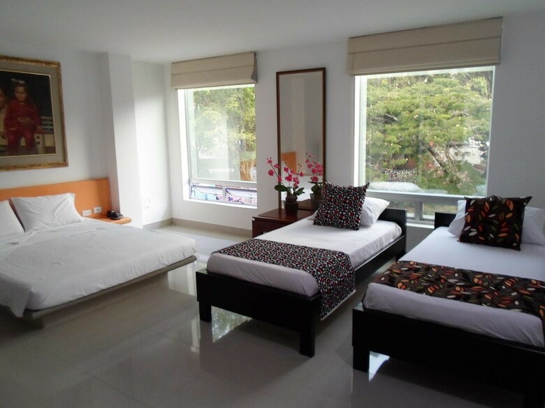Hotel Parque Plaza