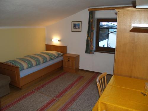 Bed & Breakfast Haus Vereina
