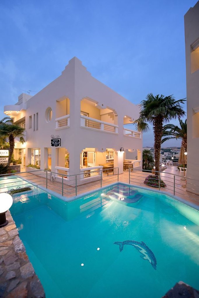 Aparthotel Scala Hotel-apartments