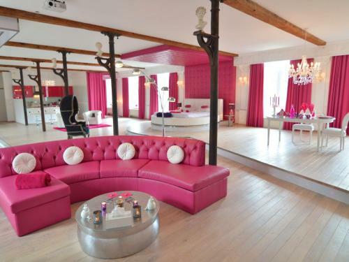 Apartamento Le Baiser D Angeli