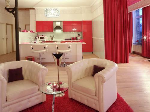 Apartamento Le Baiser D Angeli