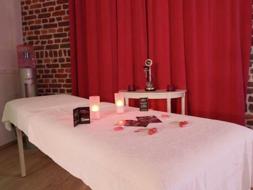 Apartamento Le Baiser D Angeli