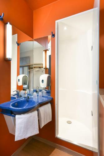 Hotel Ibis Budget Charleroi Aeroport
