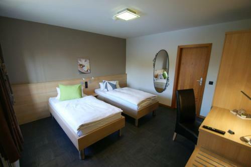 Hotel Restaurant Tychon Ag
