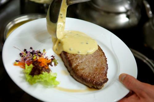 Hotel Restaurant Tychon Ag