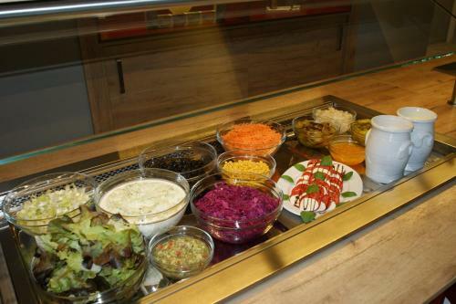 Hotel Restaurant Tychon Ag