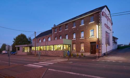 Hotel Restaurant Tychon Ag