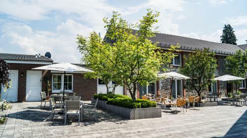 Hotel Restaurant Tychon Ag
