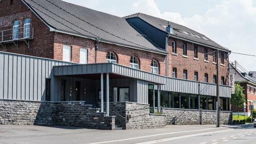 Hotel Restaurant Tychon Ag