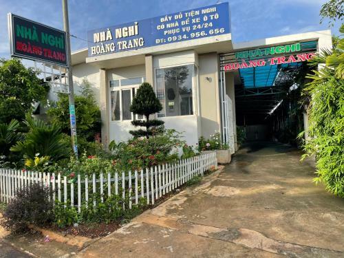 Agroturismo Nh� Ngh? Ho�ng Trang