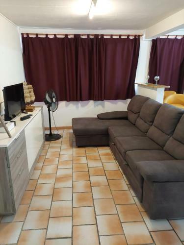 Apartamento Mabouya