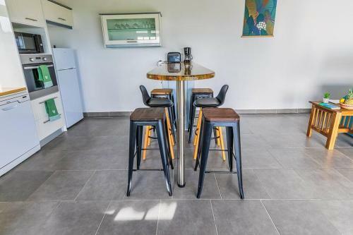 Apartamento G�te : Comme � La Maison - Entre Terre & Mer !
