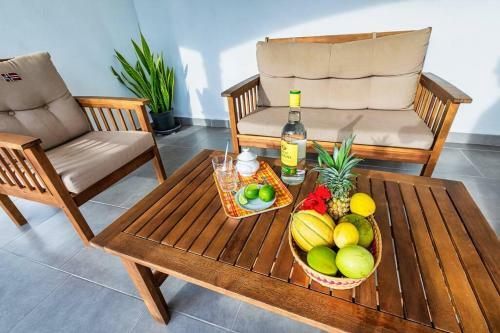 Apartamento G�te : Comme � La Maison - Entre Terre & Mer !