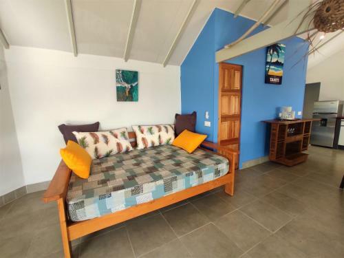 Tahiti - Taharaa Beach Bungalow