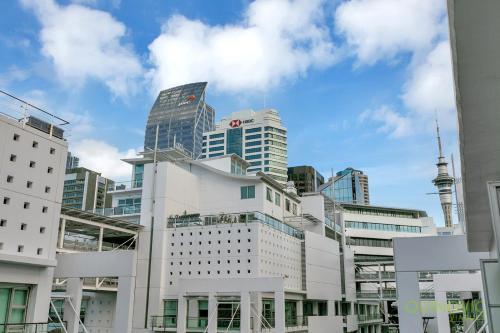 Apartamento Qv Lovely Princes Wharf Studio With A Balcony -974