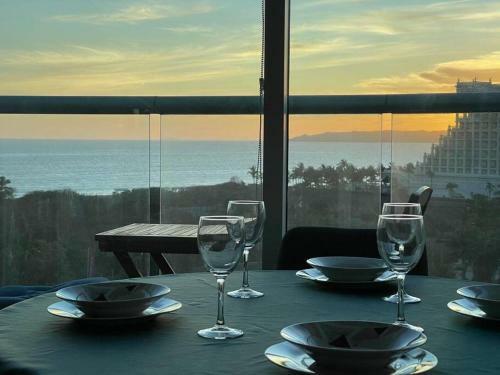 Apartamento Maritimag New Luxury Ocean View Penthouse W/beach Private Access
