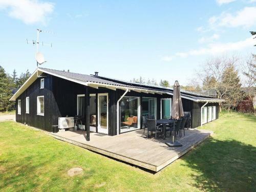 Holiday Home Fjerritslev Xxx