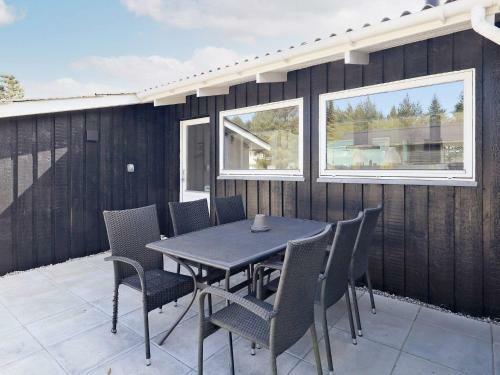 Holiday Home Fjerritslev Xxx
