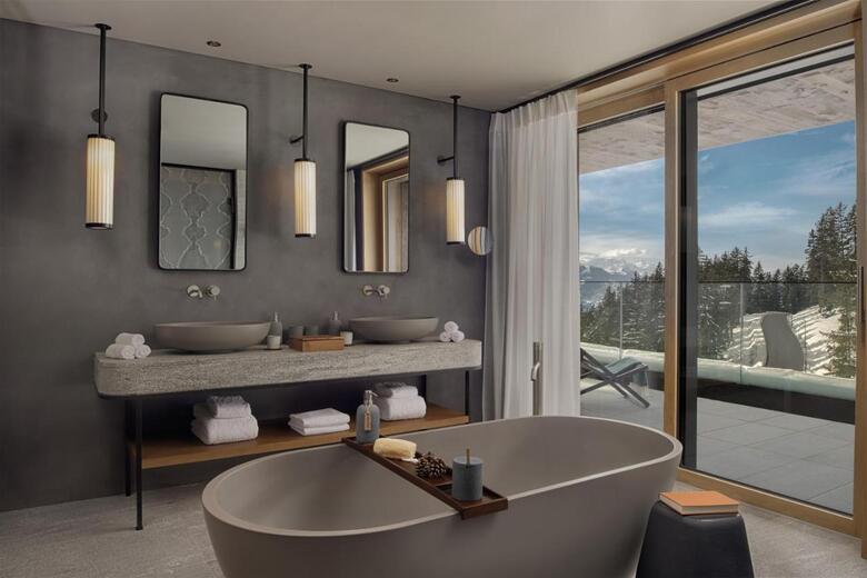 Hotel Six Senses Crans-montana