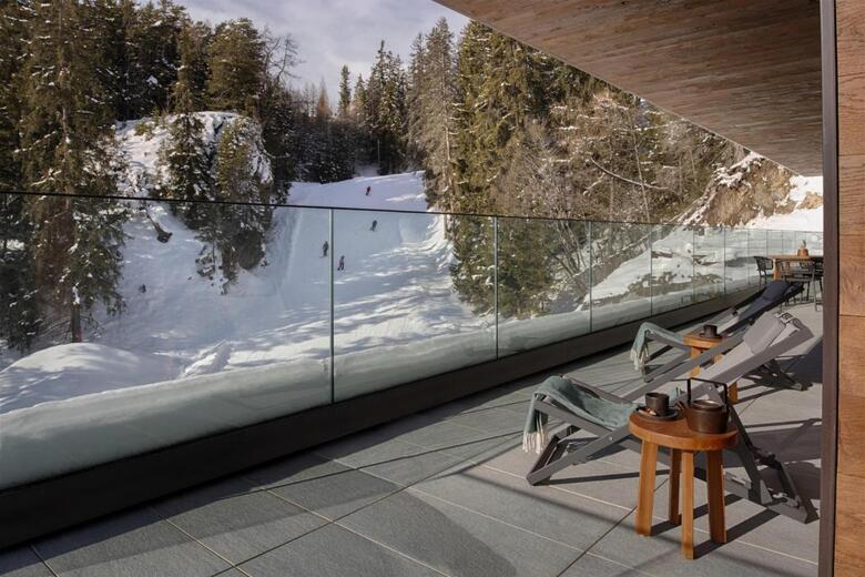 Hotel Six Senses Crans-montana