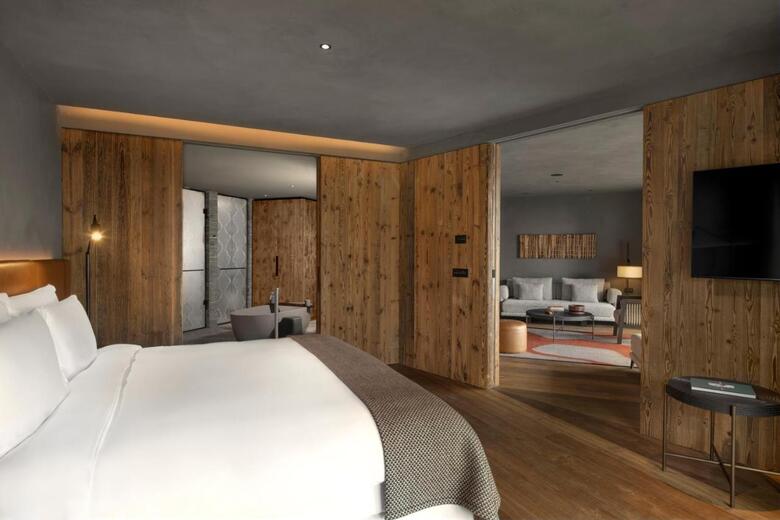 Hotel Six Senses Crans-montana