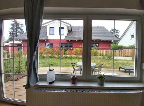 Apartamento Ferienwohnung Am Rosengarten
