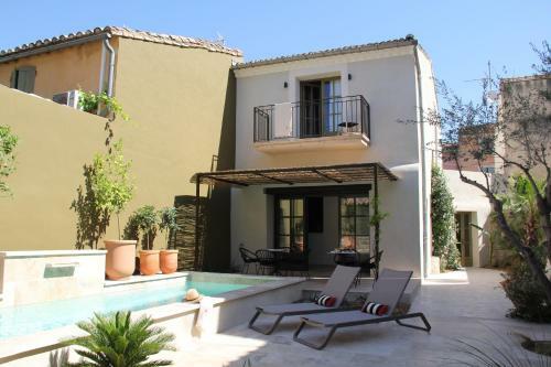 Hostal Marcelle En Camargue