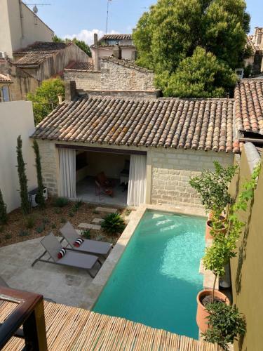 Hostal Marcelle En Camargue