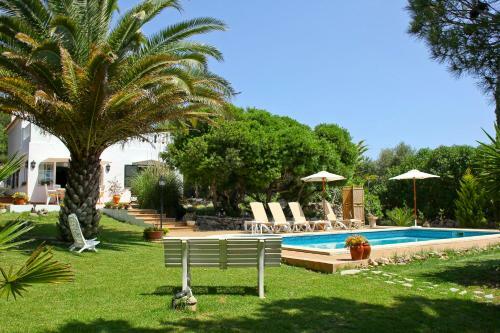 Villa Las T�rtolas