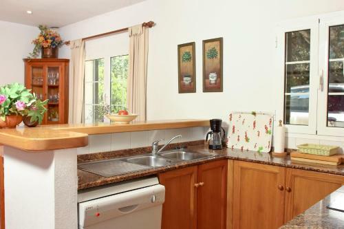 Villa Las T�rtolas